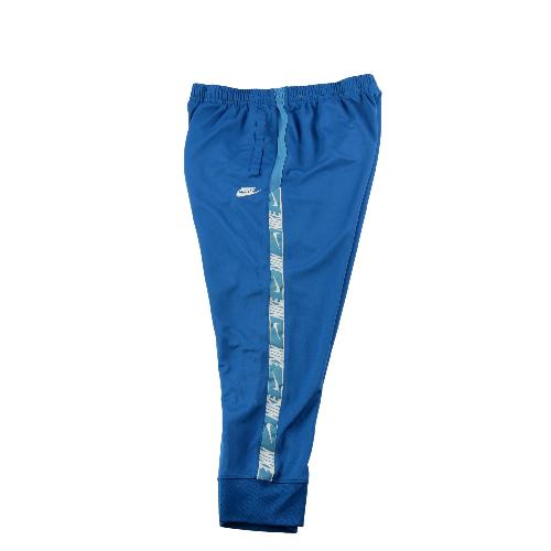 Fitness / Cardio training - Nike Jogging NSW Repeat PK Jogger Bande latérale Swoosh Jogger fuselé Homme Taille XL Bleu #QWE1532 - photo 9