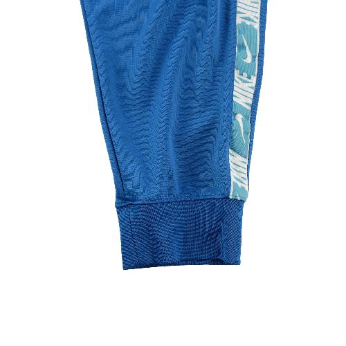 Fitness / Cardio training - Nike Jogging NSW Repeat PK Jogger Bande latérale Swoosh Jogger fuselé Homme Taille XL Bleu #QWE1532 - photo 9