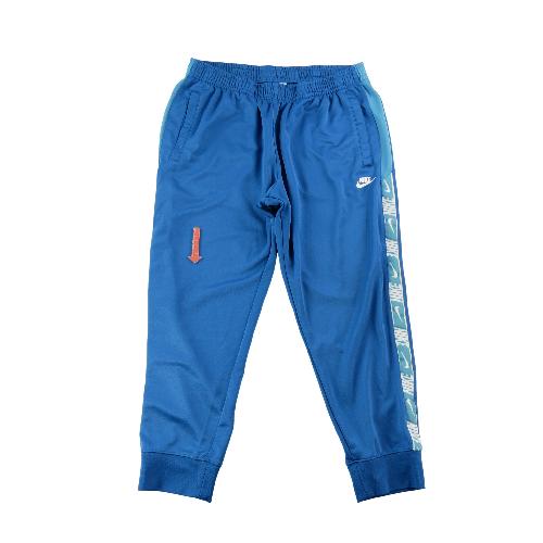 Fitness / Cardio training - Nike Jogging NSW Repeat PK Jogger Bande latérale Swoosh Jogger fuselé Homme Taille XL Bleu #QWE1532 - photo 9