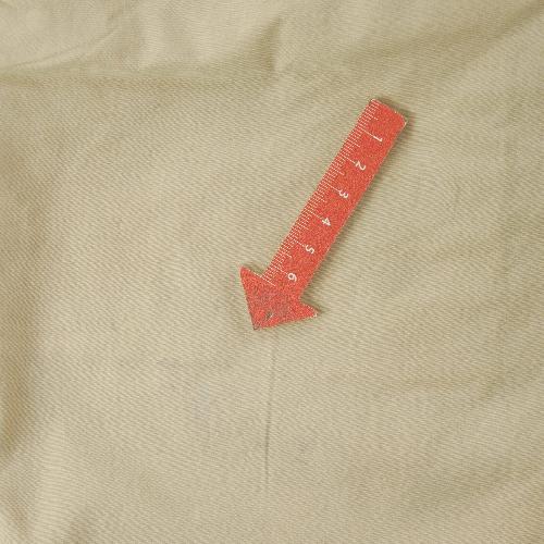 Randonnée / Trek - Columbia Short Washed Out Short Regular Fit Coton popeline Homme Taille 2XL Beige #QWE1274 - photo 7