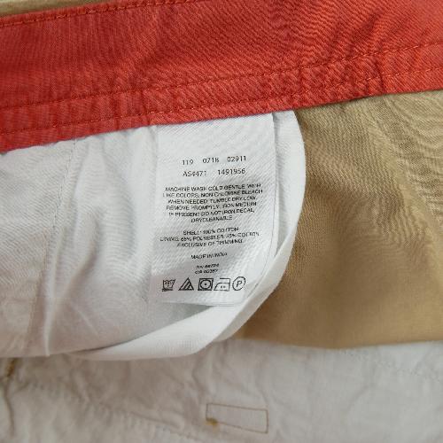 Randonnée / Trek - Columbia Short Washed Out Short Regular Fit Coton popeline Homme Taille 2XL Beige #QWE1274 - photo 7
