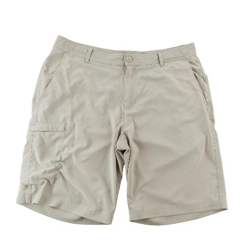 Randonnée / Trek - Columbia Short Cargo PFG Performance Fishing Gear Coupe regular Homme Taille L Beige #QWE1012 - photo 9