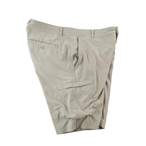 Randonnée / Trek - Columbia Short Cargo PFG Performance Fishing Gear Coupe regular Homme Taille L Beige #QWE1012 - photo 9