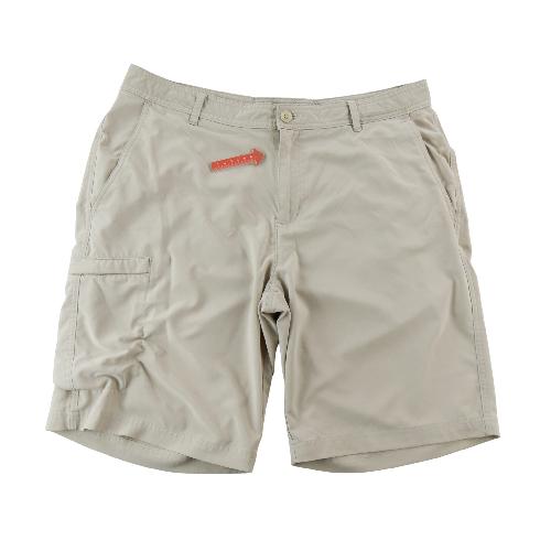 Randonnée / Trek - Columbia Short Cargo PFG Performance Fishing Gear Coupe regular Homme Taille L Beige #QWE1012 - photo 9