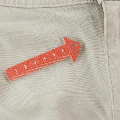 Randonnée / Trek - Columbia Short Cargo PFG Performance Fishing Gear Coupe regular Homme Taille L Beige #QWE1012 - photo 9
