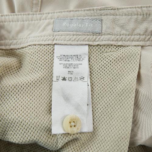 Randonnée / Trek - Columbia Short Cargo PFG Performance Fishing Gear Coupe regular Homme Taille L Beige #QWE1012 - photo 9