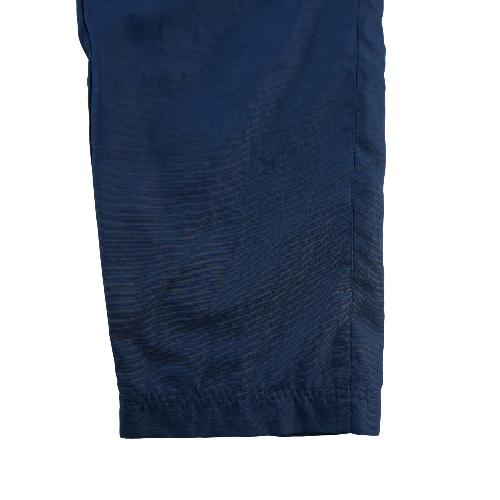 Fitness / Cardio training - Nike Jogging Straight Fit Woven Doublure Mesh Swoosh Brodé Coupe-Vent Homme Taille S Marine #QWE3852 - photo 8