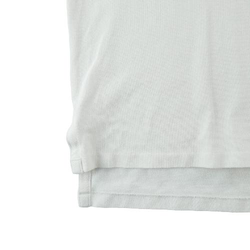 Golf - Polo Ralph Lauren Polo manches courtes Big Pony 3 Maille piquée coton Homme Taille M Blanc #QWE1489 - photo 9