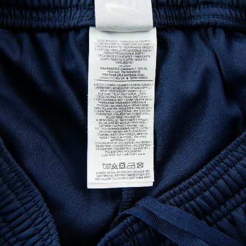 Fitness / Cardio training - Nike Jogging Dri-FIT Academy 23 Coupe fuselée Empiècements mesh Homme Taille XS Marine #QWE7103 - photo 8
