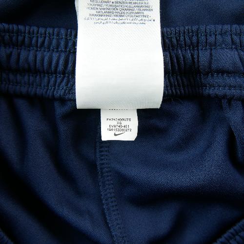 Fitness / Cardio training - Nike Jogging Dri-FIT Academy 23 Coupe fuselée Empiècements mesh Homme Taille XS Marine #QWE7103 - photo 8