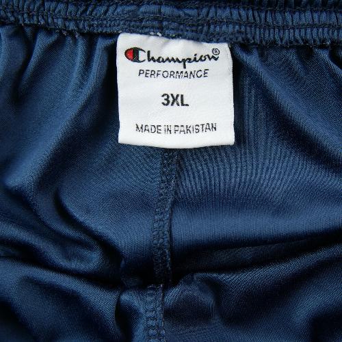 Fitness / Cardio training - Champion Jogging Vapor Performance Coupe droite Ourlets ouverts Homme Taille 3XL Marine #QWE0433 - photo 6