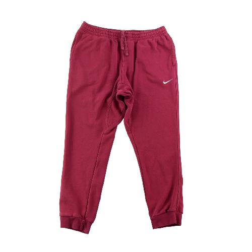 Fitness / Cardio training - Nike Jogging Club Fleece Tapered Jogger Sportswear Club Fleece Homme Taille 2XL Bordeaux #QWE1005 - photo 9
