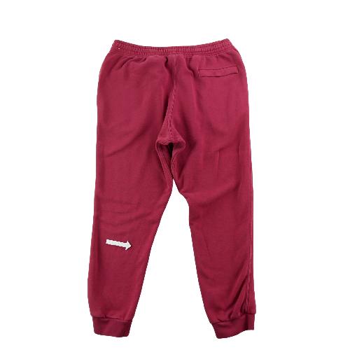 Fitness / Cardio training - Nike Jogging Club Fleece Tapered Jogger Sportswear Club Fleece Homme Taille 2XL Bordeaux #QWE1005 - photo 9