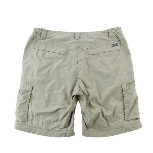 Randonnée / Trek - Columbia Short Kestrel Trail Convertible Cargo Nylon léger randonnée Homme Taille XL Beige #QWE1792 - photo 6