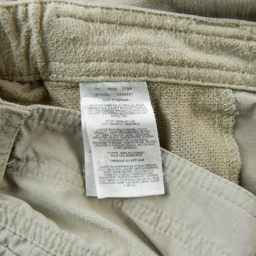 Randonnée / Trek - Columbia Short Kestrel Trail Convertible Cargo Nylon léger randonnée Homme Taille XL Beige #QWE1792 - photo 6
