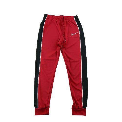 Fitness / Cardio training - Nike Jogging Dri-FIT Academy Tapered Fit Swoosh Brodé Bas Resserrés Homme Taille M Rouge #QWE4317 - photo 8