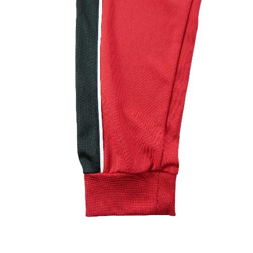 Fitness / Cardio training - Nike Jogging Dri-FIT Academy Tapered Fit Swoosh Brodé Bas Resserrés Homme Taille M Rouge #QWE4317 - photo 8