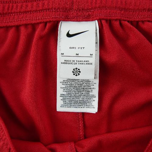 Fitness / Cardio training - Nike Jogging Dri-FIT Academy Tapered Fit Swoosh Brodé Bas Resserrés Homme Taille M Rouge #QWE4317 - photo 8