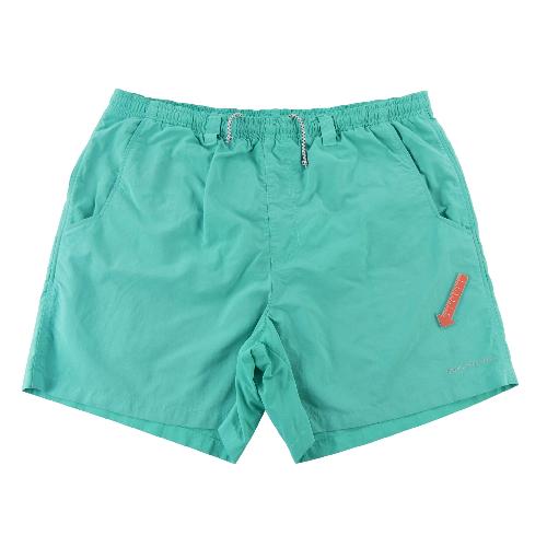 Pêche - Columbia Short Backcast III PFG Omni-Shade UPF 50 Coupe relaxed Homme Taille L Turquoise #QWE1656 - photo 8