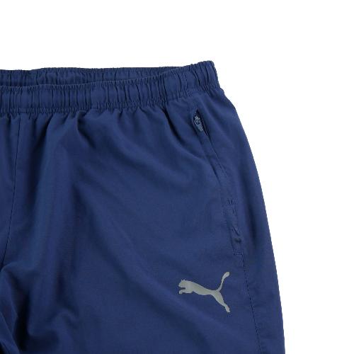 Fitness / Cardio training - Puma Jogging teamLIGA Sideline dryCELL Straight Fit Poches Zippées Homme Taille XL Marine #QWE1439 - photo 8