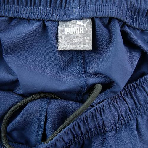 Fitness / Cardio training - Puma Jogging teamLIGA Sideline dryCELL Straight Fit Poches Zippées Homme Taille XL Marine #QWE1439 - photo 8
