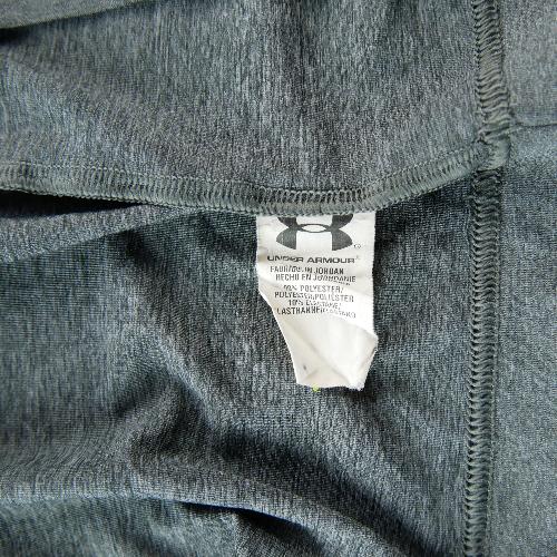 Fitness / Cardio training - Under Armour Débardeurs Coutures contrastantes Tissu stretch performance Homme Taille M #QWE3919 - photo 6