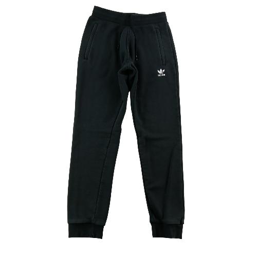 Fitness / Cardio training - Adidas Jogging Adicolor Essentials Trefoil Pants Slim Fit Primegreen Homme Taille S Noir #QWE7694 - photo 9