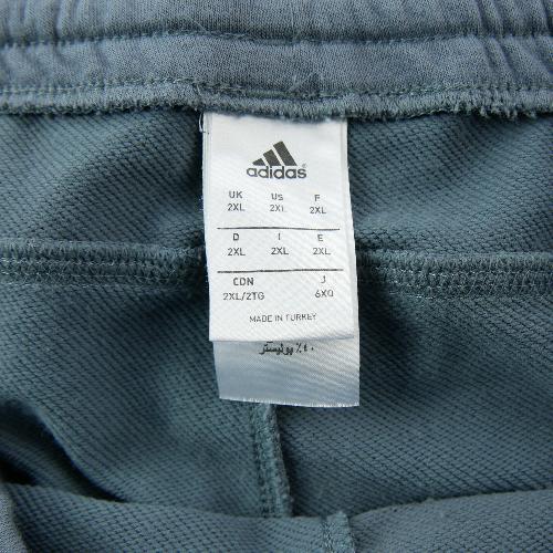 Fitness / Cardio training - Adidas Jogging Quatar 2015 Climacool Regular Straight ClimaLite Cotton Homme Taille 2XL #QWE7692 - photo 9