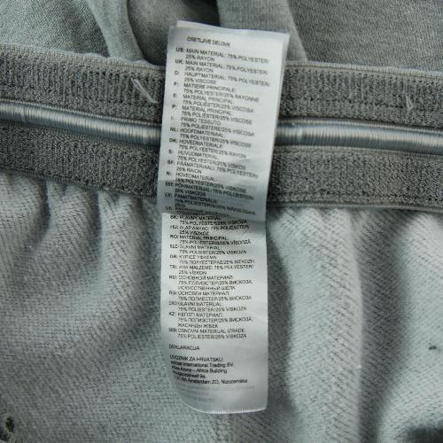 Fitness / Cardio training - Adidas Jogging 3 bandes Bas resserrés Taille élastiquée Polyester rayonne Homme Taille L #QWE7024 - photo 8