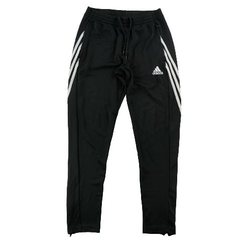 Fitness / Cardio training - Adidas Jogging Sereno 14 Training Pant Climalite Poches zippées 3 bandes Homme Taille M #QWE1351 - photo 9