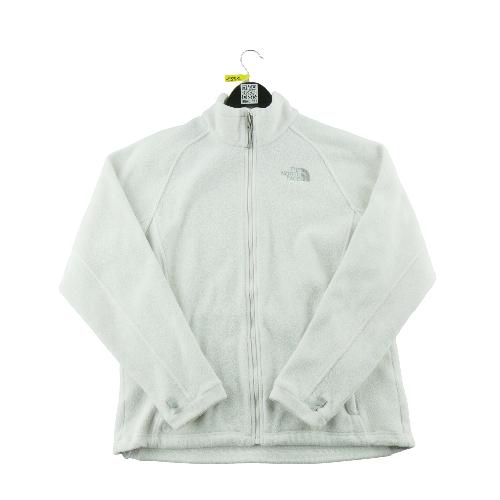 The North Face Veste polaire Salathe II Coupe droite Polartec 100 Femme Taille L Blanc