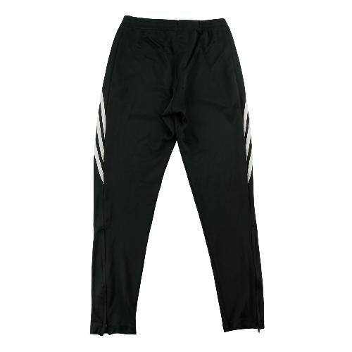 Fitness / Cardio training - Adidas Jogging Sereno 14 Training Pant Climalite Poches zippées 3 bandes Homme Taille M #QWE1351 - photo 9