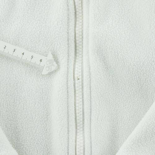 Randonnée / Trek - The North Face Veste polaire Salathe II Coupe droite Polartec 100 Femme Taille L Blanc - photo 9