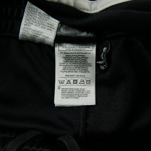 Fitness / Cardio training - Adidas Jogging Sereno 14 Training Pant Climalite Poches zippées 3 bandes Homme Taille M #QWE1351 - photo 9