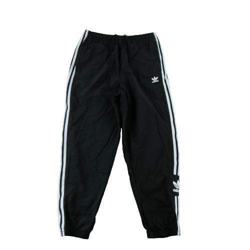 Fitness / Cardio training - Adidas Jogging Lock Up Track Pants Regular Fit Nylon Plain Weave 3-Stripes Femme Taille L #QWE3095 - photo 9
