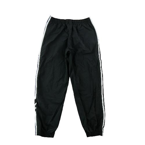 Fitness / Cardio training - Adidas Jogging Lock Up Track Pants Regular Fit Nylon Plain Weave 3-Stripes Femme Taille L #QWE3095 - photo 9