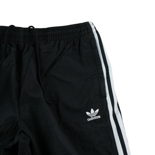 Fitness / Cardio training - Adidas Jogging Lock Up Track Pants Regular Fit Nylon Plain Weave 3-Stripes Femme Taille L #QWE3095 - photo 9