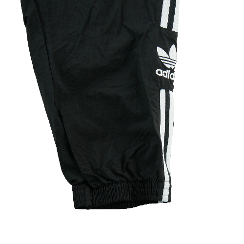Fitness / Cardio training - Adidas Jogging Lock Up Track Pants Regular Fit Nylon Plain Weave 3-Stripes Femme Taille L #QWE3095 - photo 9