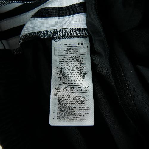 Fitness / Cardio training - Adidas Jogging Lock Up Track Pants Regular Fit Nylon Plain Weave 3-Stripes Femme Taille L #QWE3095 - photo 9