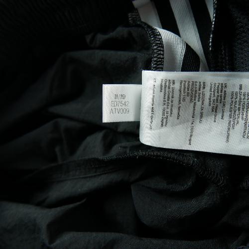 Fitness / Cardio training - Adidas Jogging Lock Up Track Pants Regular Fit Nylon Plain Weave 3-Stripes Femme Taille L #QWE3095 - photo 9