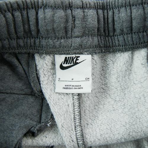 Fitness / Cardio training - Nike Jogging Sportswear Club Fleece Coupe standard Molleton gratté Homme Taille S Gris #QWE7378 - photo 8