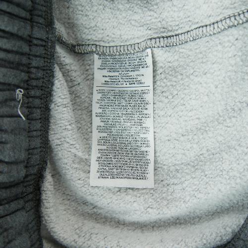 Fitness / Cardio training - Nike Jogging Sportswear Club Fleece Coupe standard Molleton gratté Homme Taille S Gris #QWE7378 - photo 8