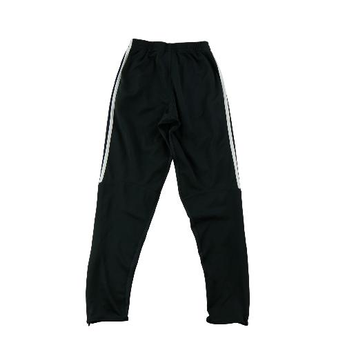 Fitness / Cardio training - Adidas Jogging Tapered Fit 3-Stripes Empiècements Mesh Zips Aux Chevilles Homme Taille S #QWE4363 - photo 8
