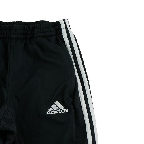 Fitness / Cardio training - Adidas Jogging Tapered Fit 3-Stripes Empiècements Mesh Zips Aux Chevilles Homme Taille S #QWE4363 - photo 8