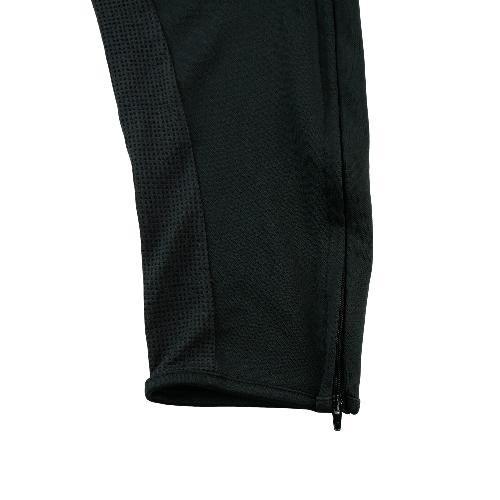 Fitness / Cardio training - Adidas Jogging Tapered Fit 3-Stripes Empiècements Mesh Zips Aux Chevilles Homme Taille S #QWE4363 - photo 8