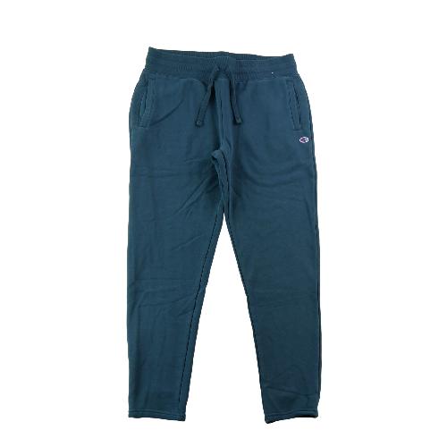 Fitness / Cardio training - Champion Jogging Sportswear Fit Training Jogger Pants Jogger fuselé Homme Taille L Marine #QWE3140 - photo 7
