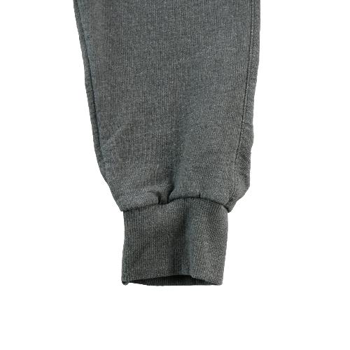 Fitness / Cardio training - Champion Jogging Powerblend Graphic Script Logo vertical Grand logo C Homme Taille S Gris #QWE3571 - photo 7