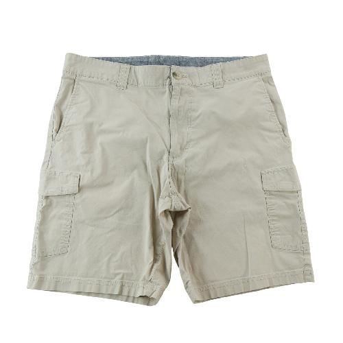 Sportswear - Columbia Short Brentyn Trail Cargo Regular Fit Coton stretch Poches cargo Homme Taille L #QWE1700 - photo 8