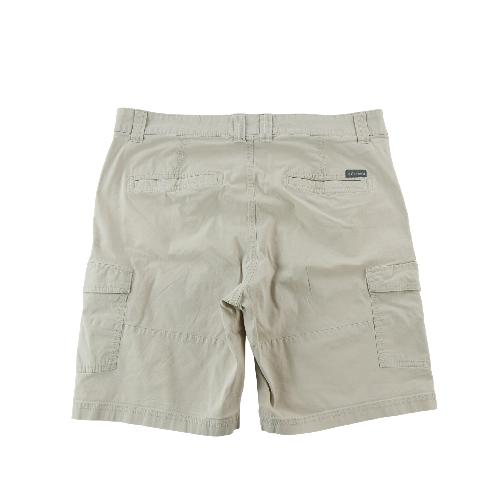 Sportswear - Columbia Short Brentyn Trail Cargo Regular Fit Coton stretch Poches cargo Homme Taille L #QWE1700 - photo 8