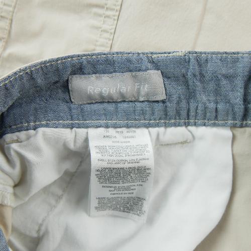 Sportswear - Columbia Short Brentyn Trail Cargo Regular Fit Coton stretch Poches cargo Homme Taille L #QWE1700 - photo 8